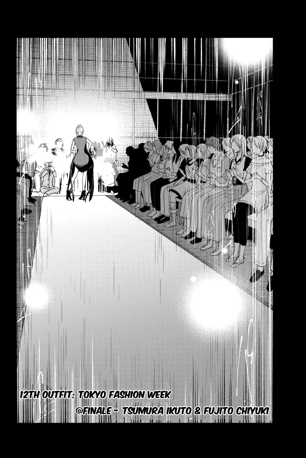 Runway de Waratte chapter 12 page 3