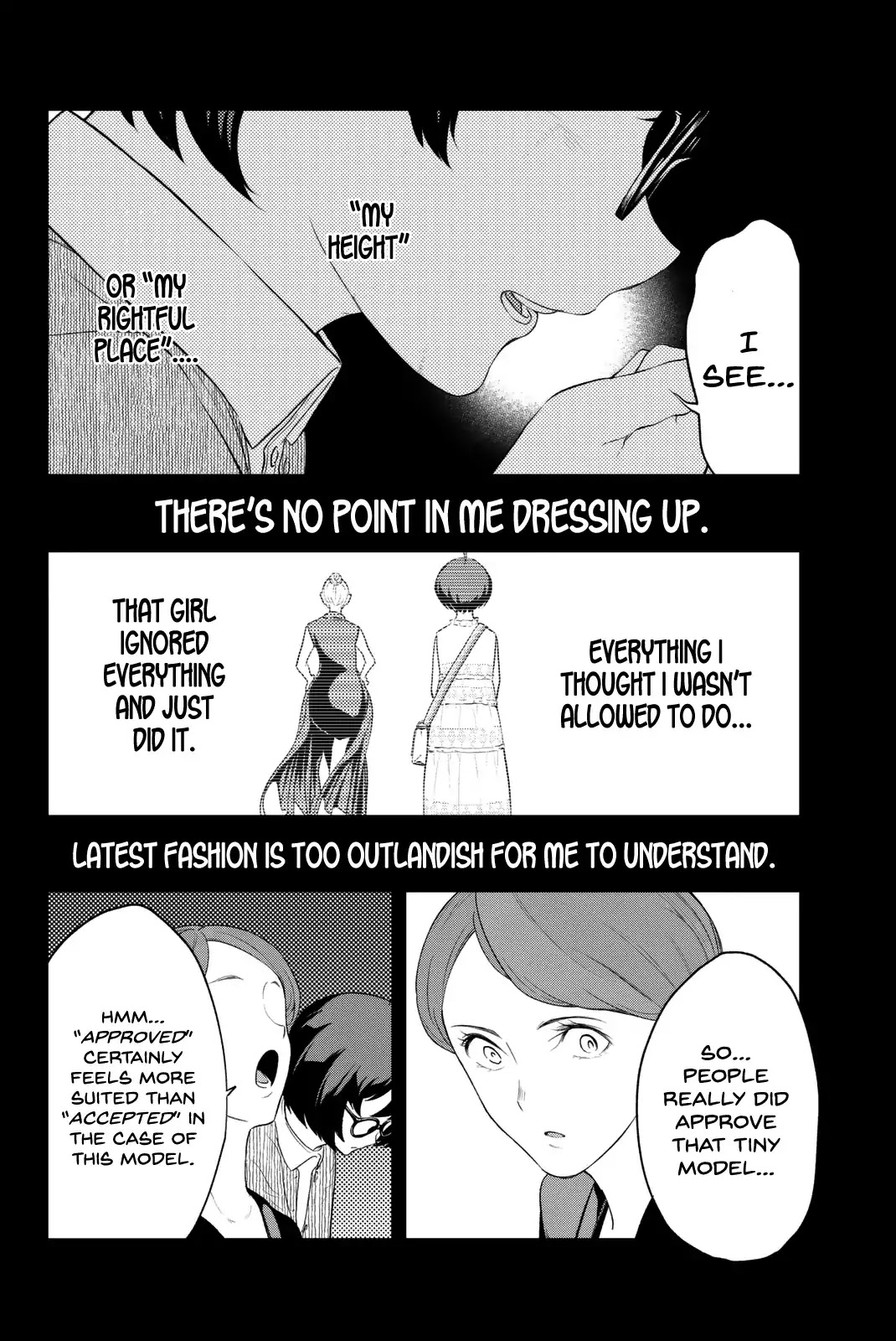 Runway de Waratte chapter 12 page 5