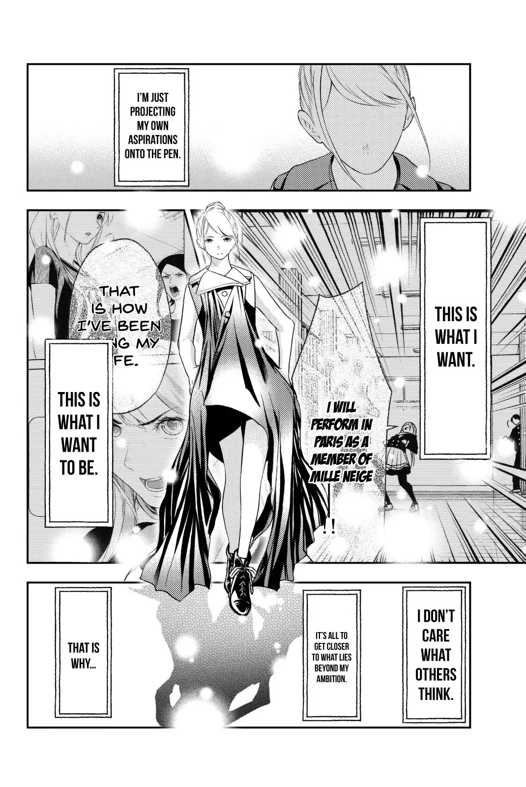 Runway de Waratte chapter 12 page 7