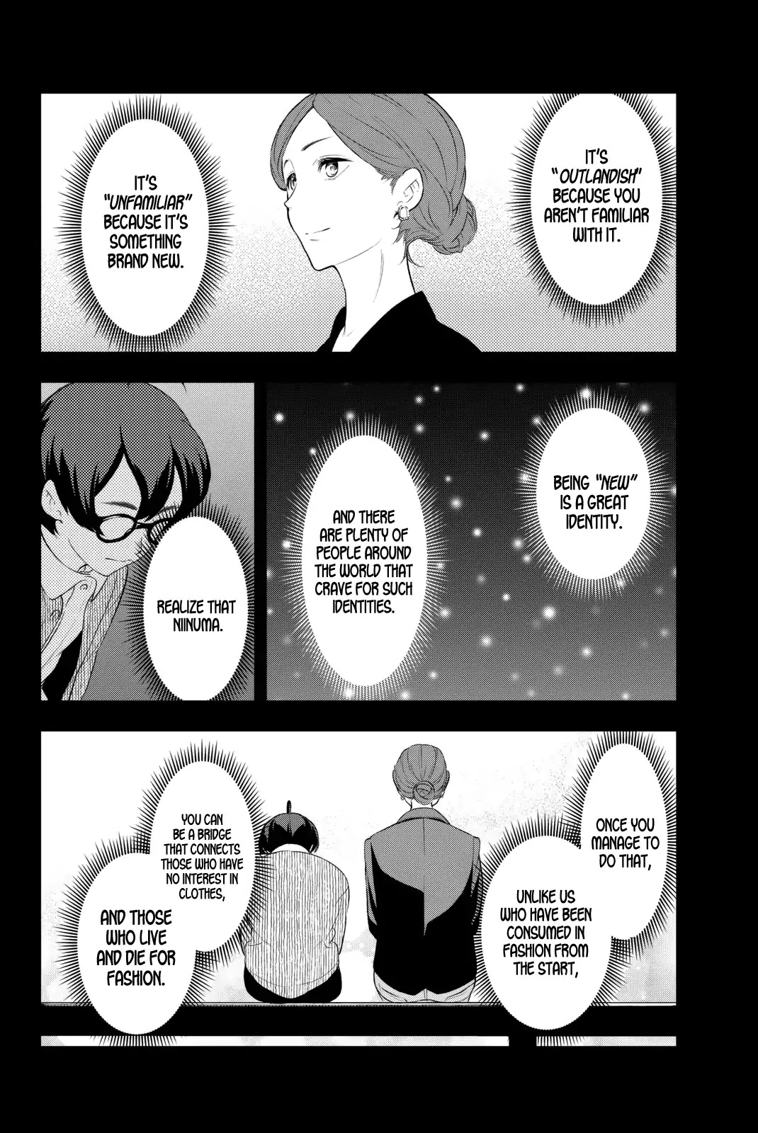 Runway de Waratte chapter 12 page 9