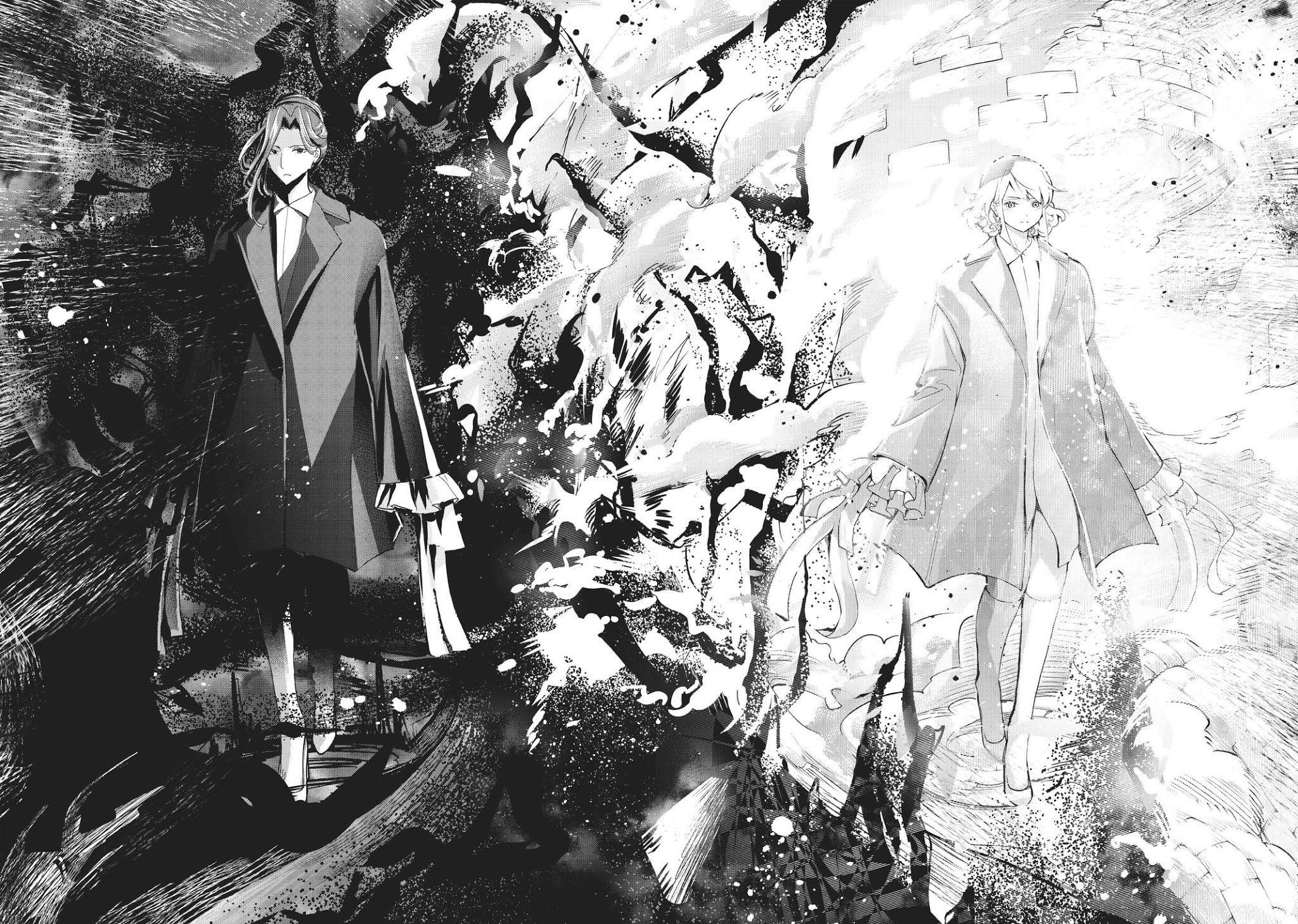 Runway de Waratte chapter 120 page 10