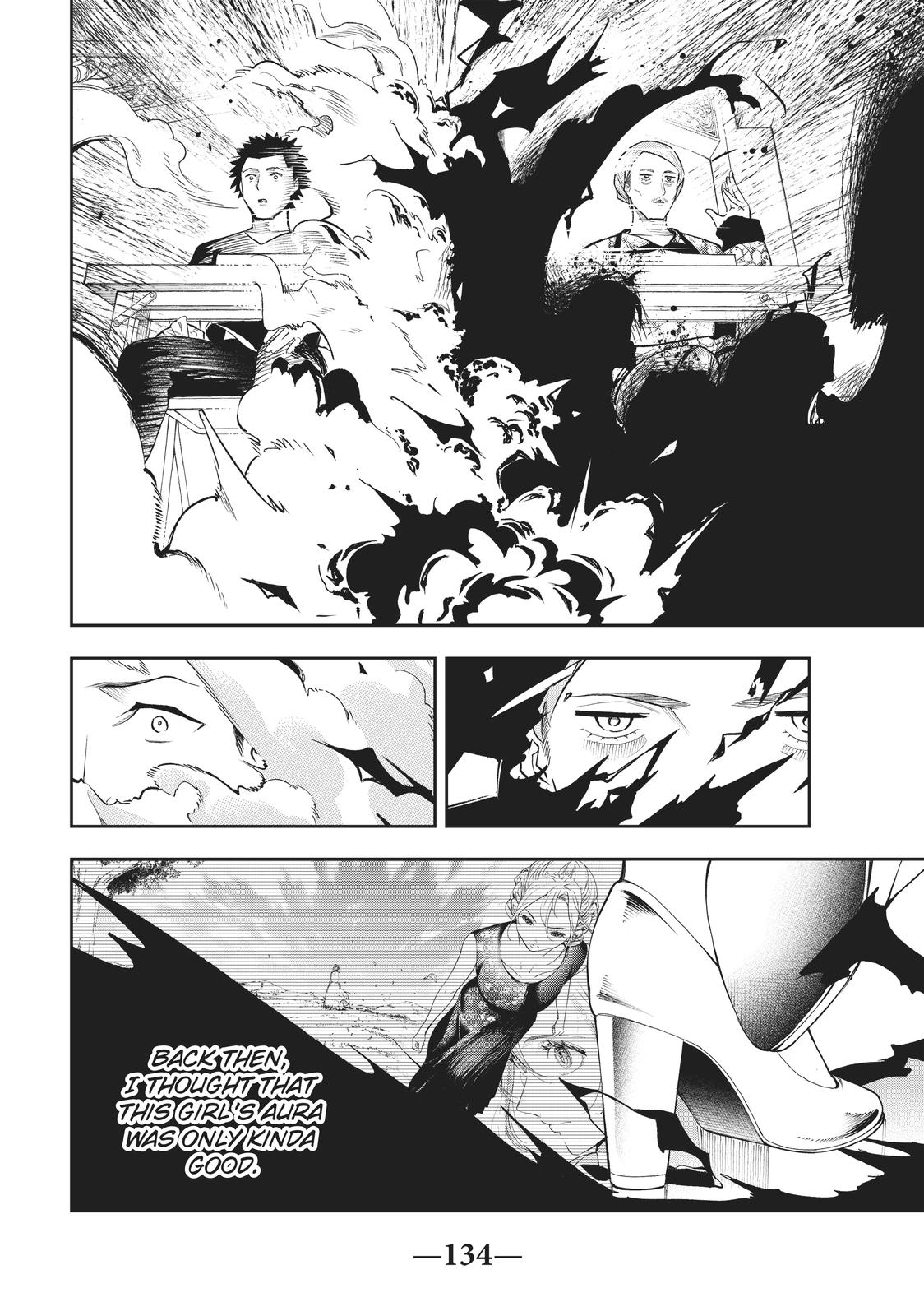 Runway de Waratte chapter 120 page 11