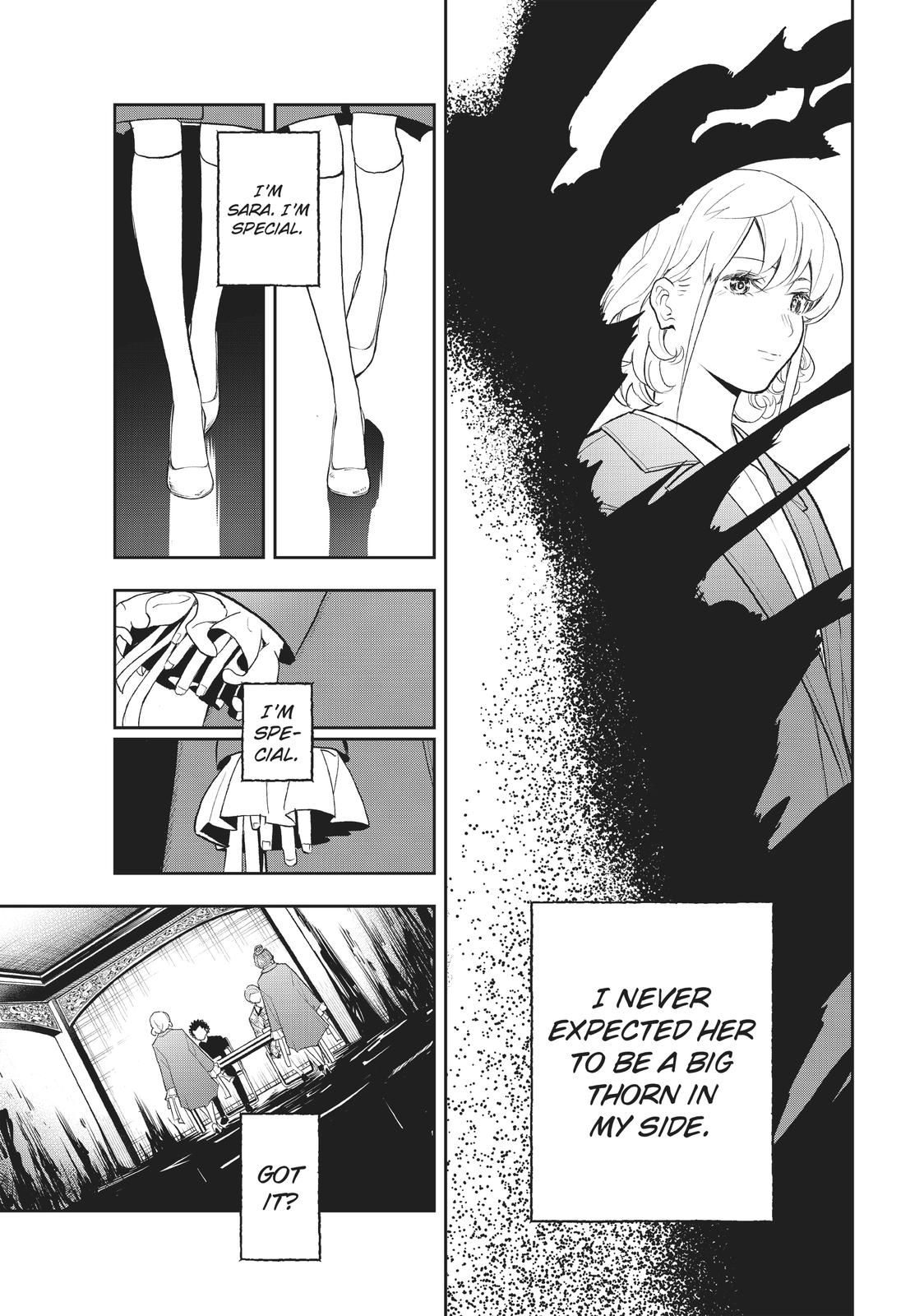 Runway de Waratte chapter 120 page 12