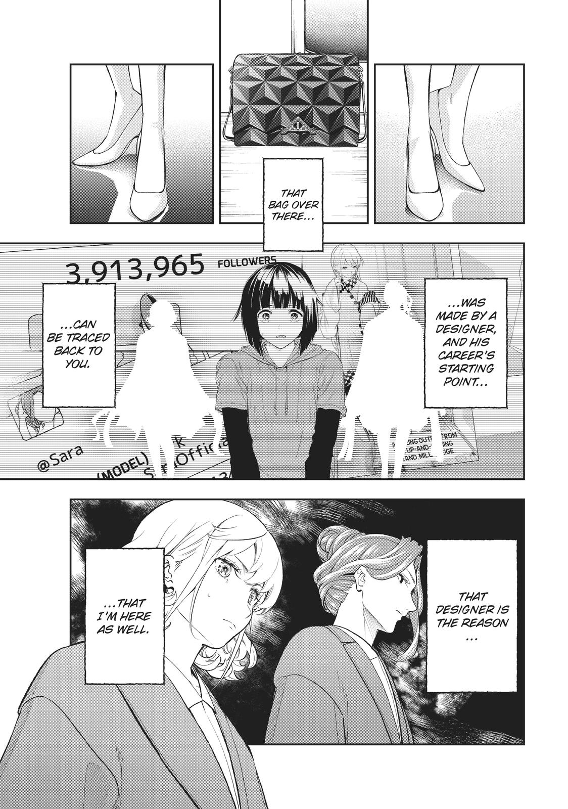 Runway de Waratte chapter 120 page 14