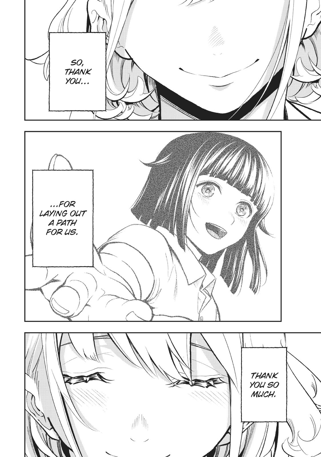 Runway de Waratte chapter 120 page 15