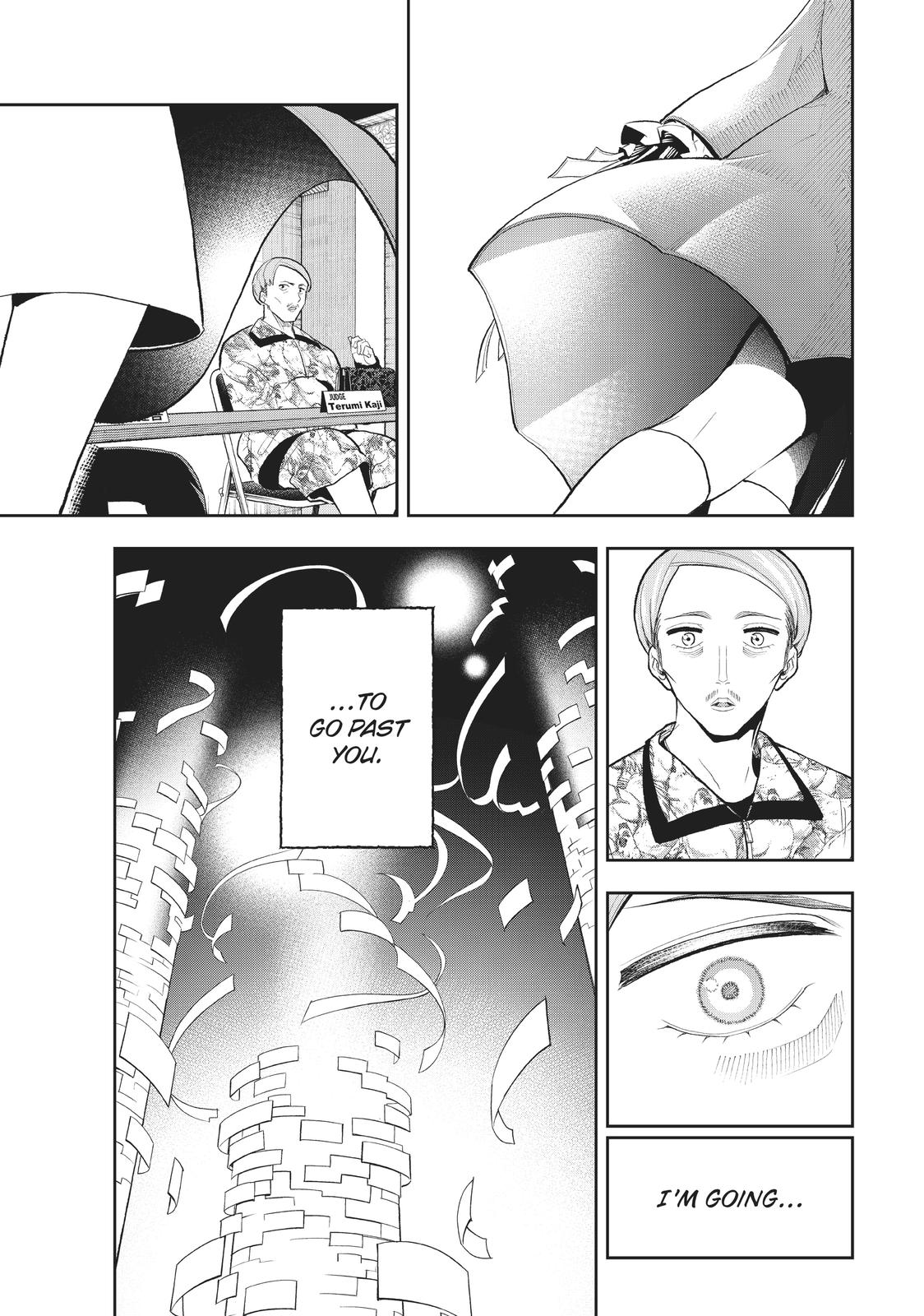 Runway de Waratte chapter 120 page 16