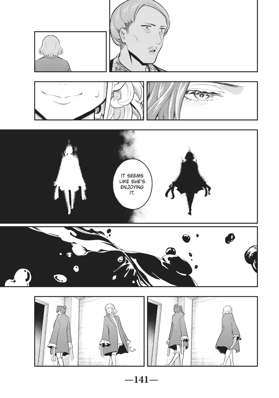 Runway de Waratte chapter 120 page 18