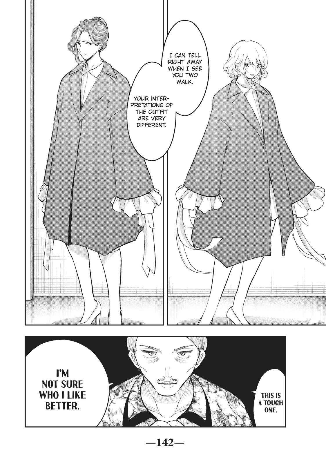 Runway de Waratte chapter 120 page 19