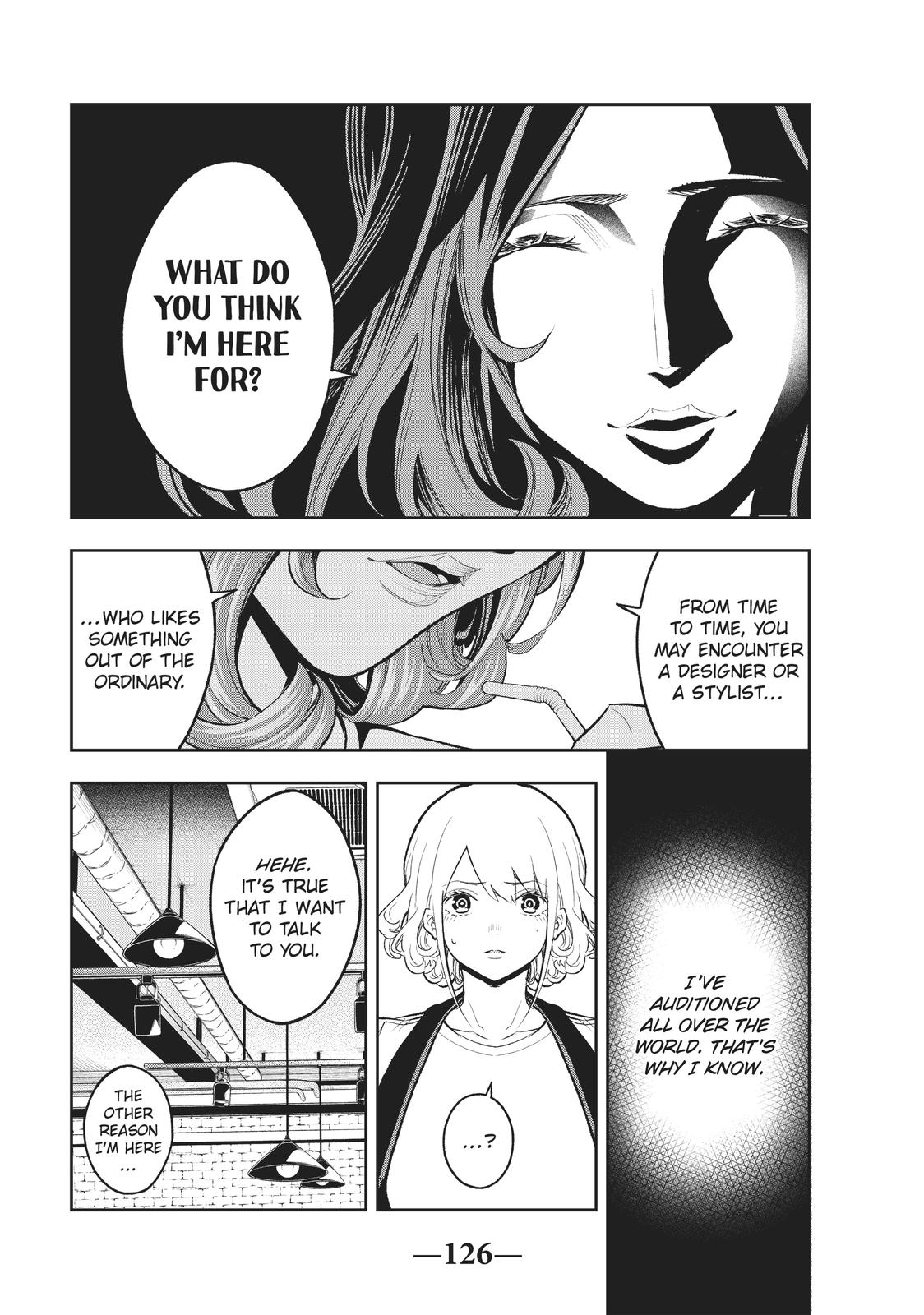 Runway de Waratte chapter 120 page 4