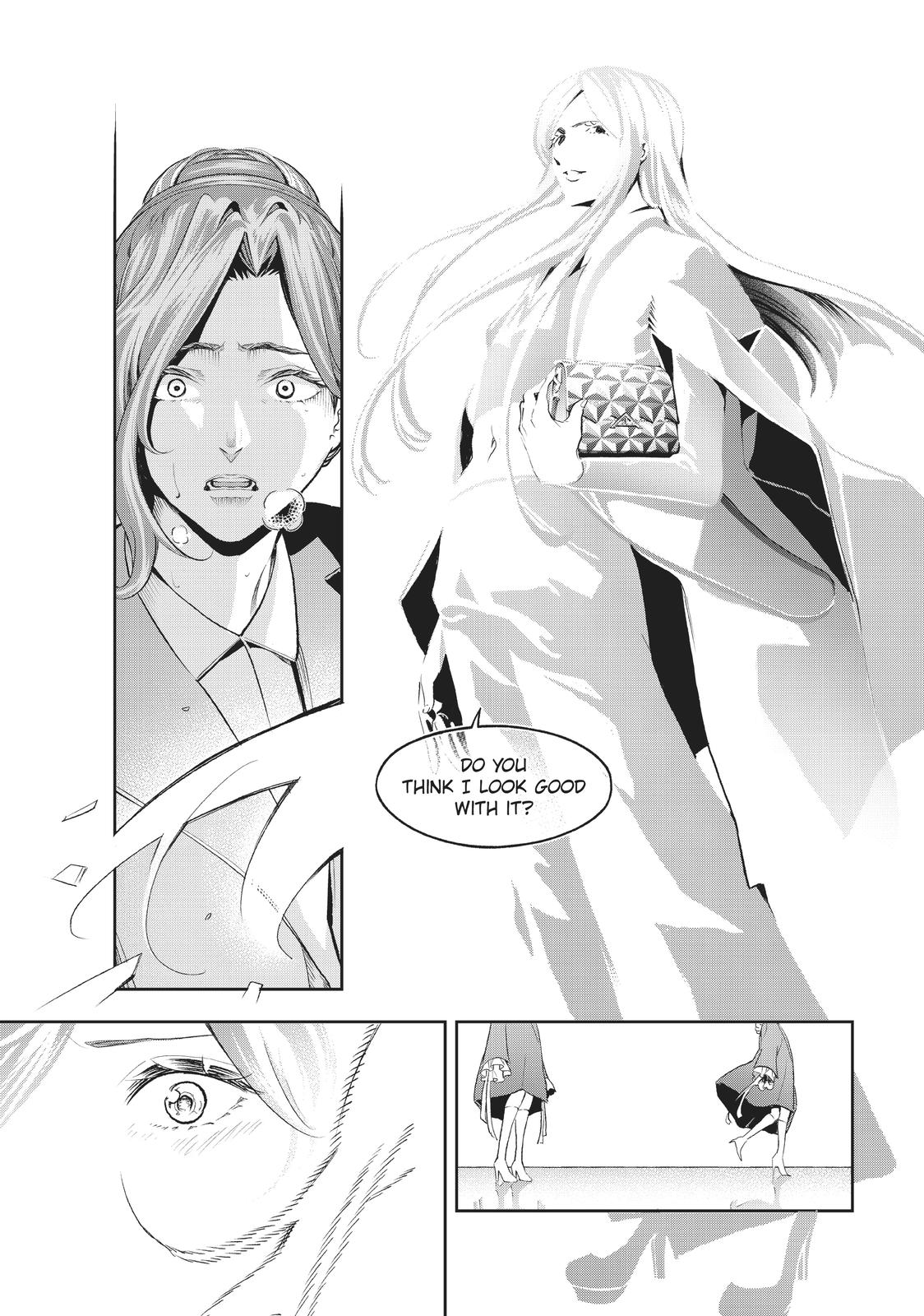 Runway de Waratte chapter 121 page 11