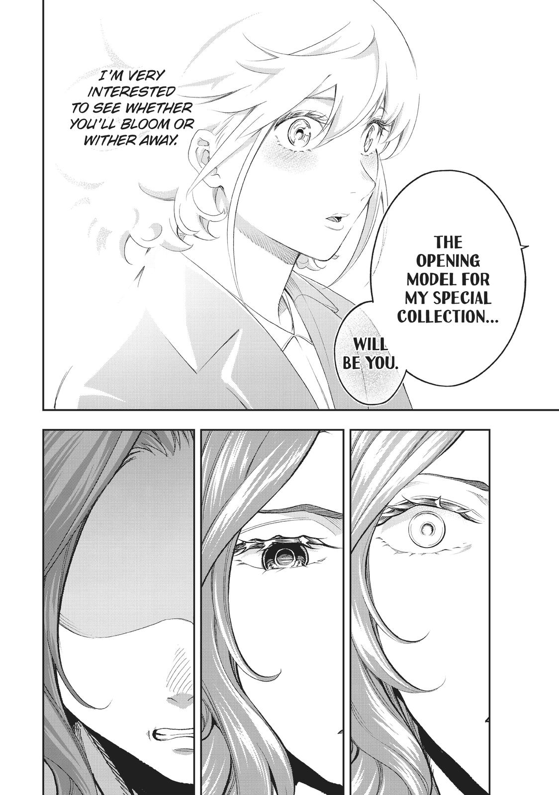 Runway de Waratte chapter 121 page 16