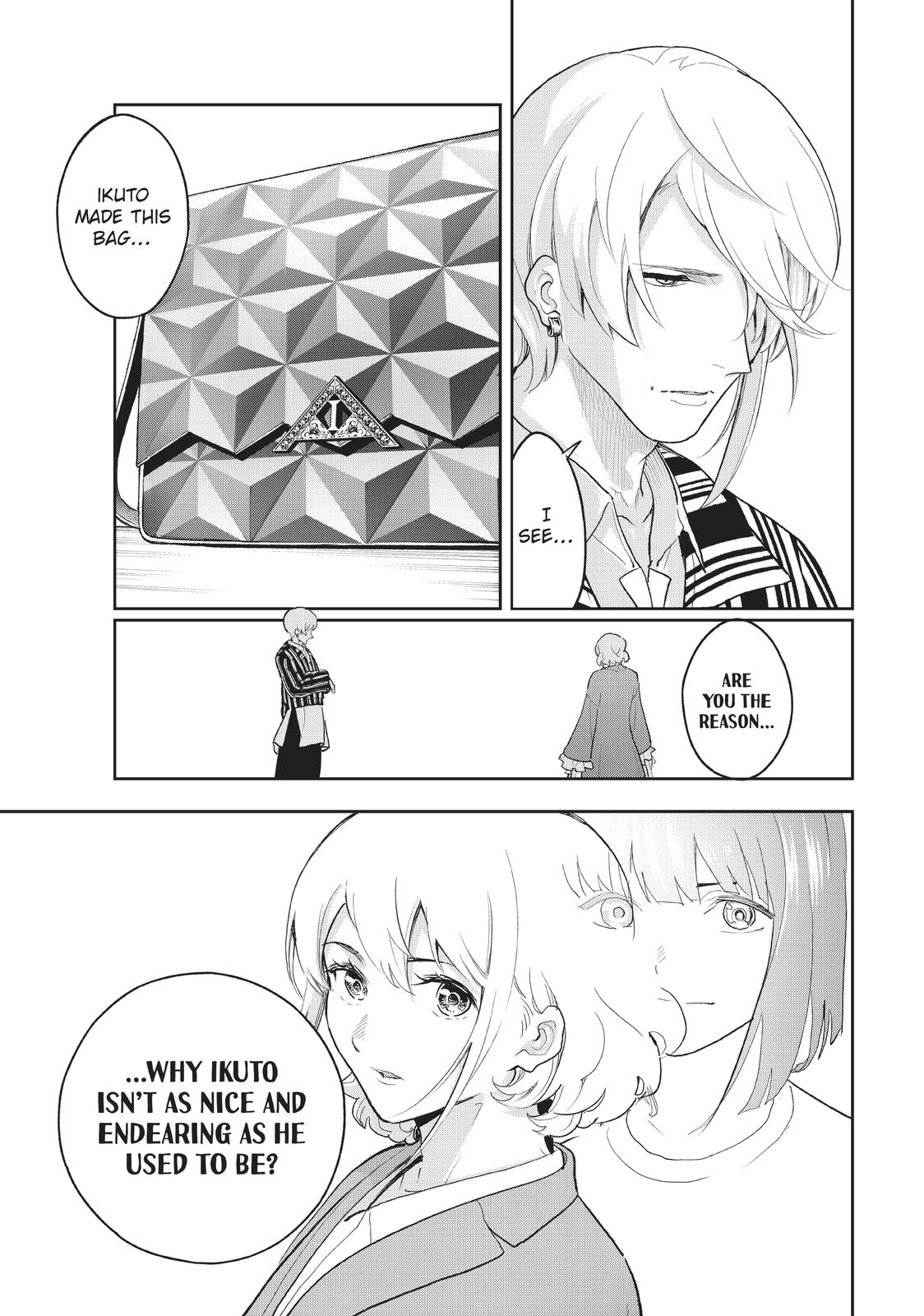 Runway de Waratte chapter 122 page 16