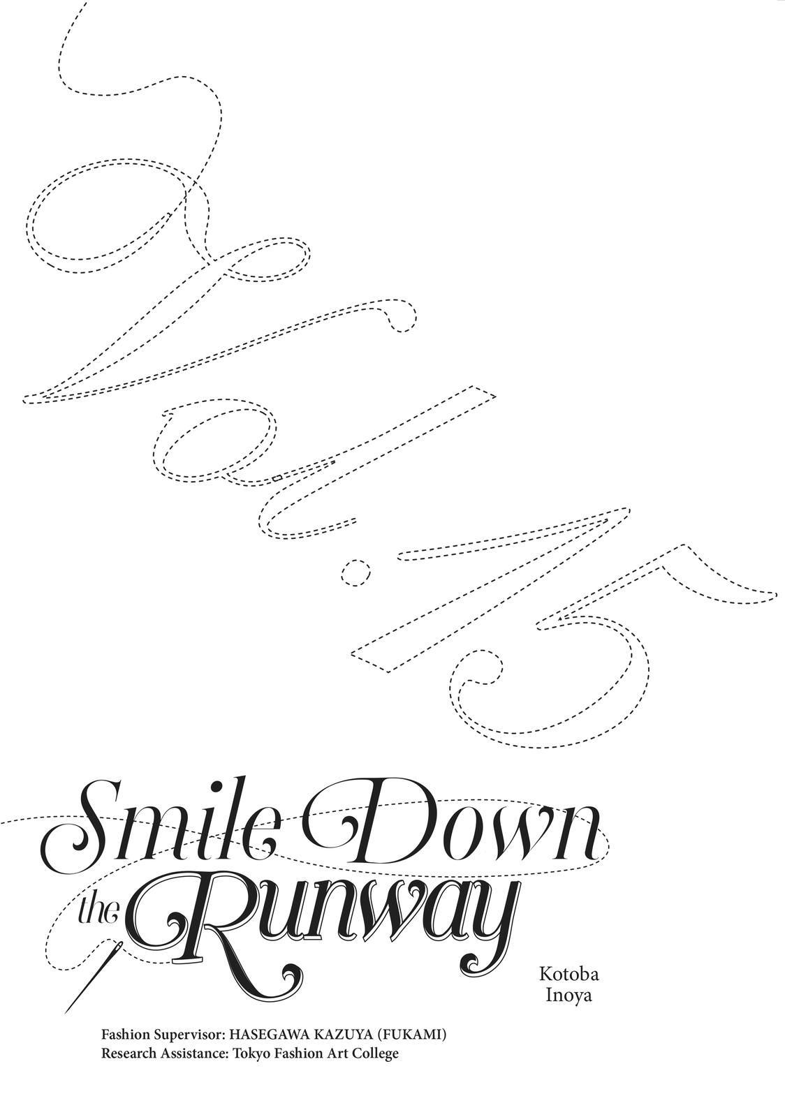 Runway de Waratte chapter 122 page 2