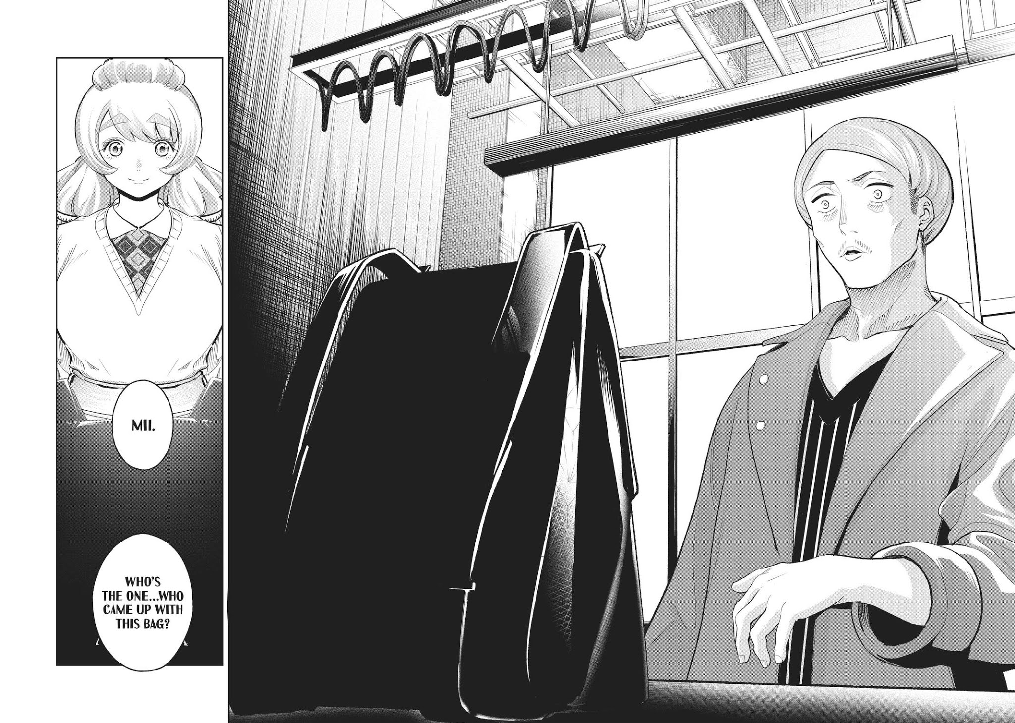 Runway de Waratte chapter 122 page 20