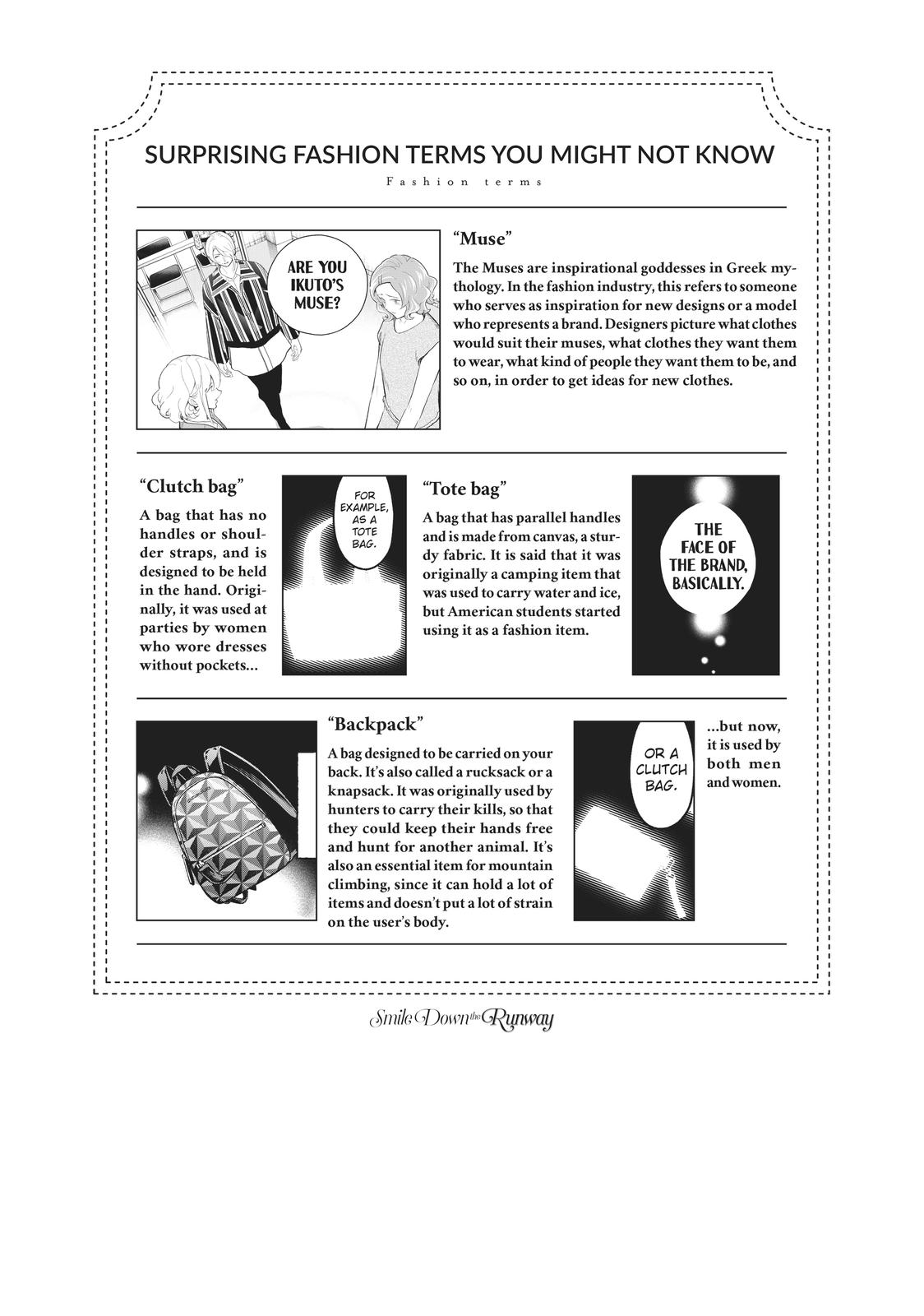 Runway de Waratte chapter 122 page 22