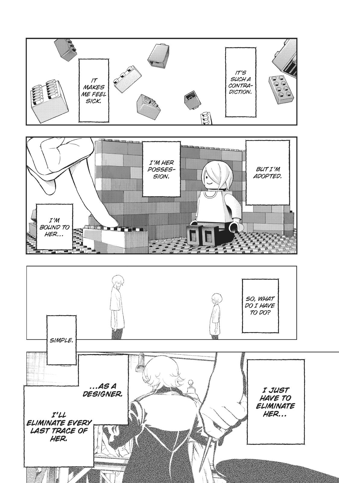 Runway de Waratte chapter 123 page 12