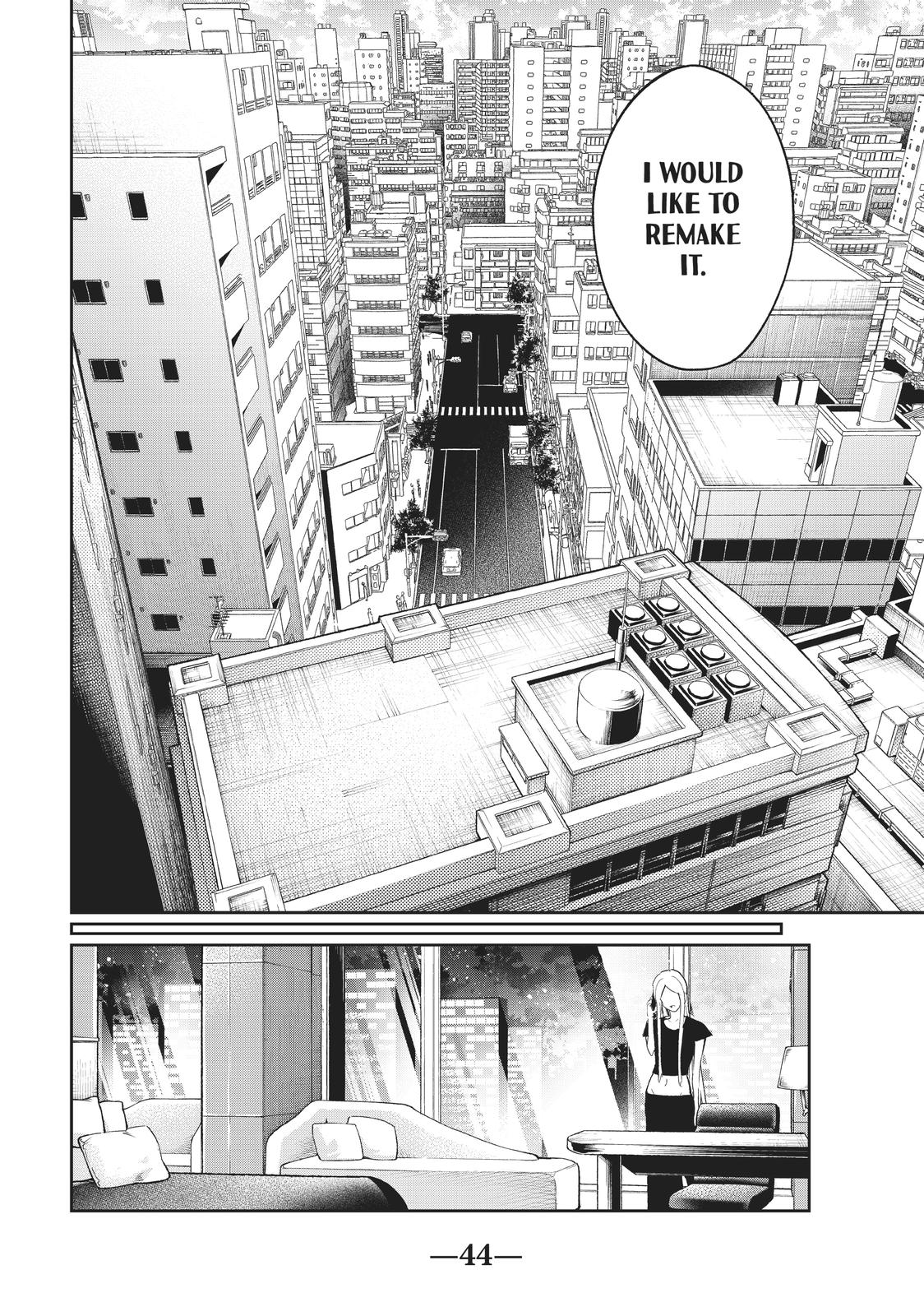 Runway de Waratte chapter 123 page 19