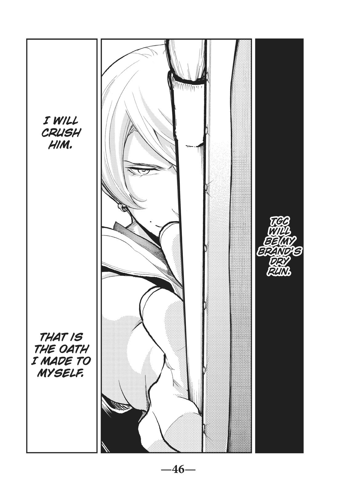 Runway de Waratte chapter 123 page 21