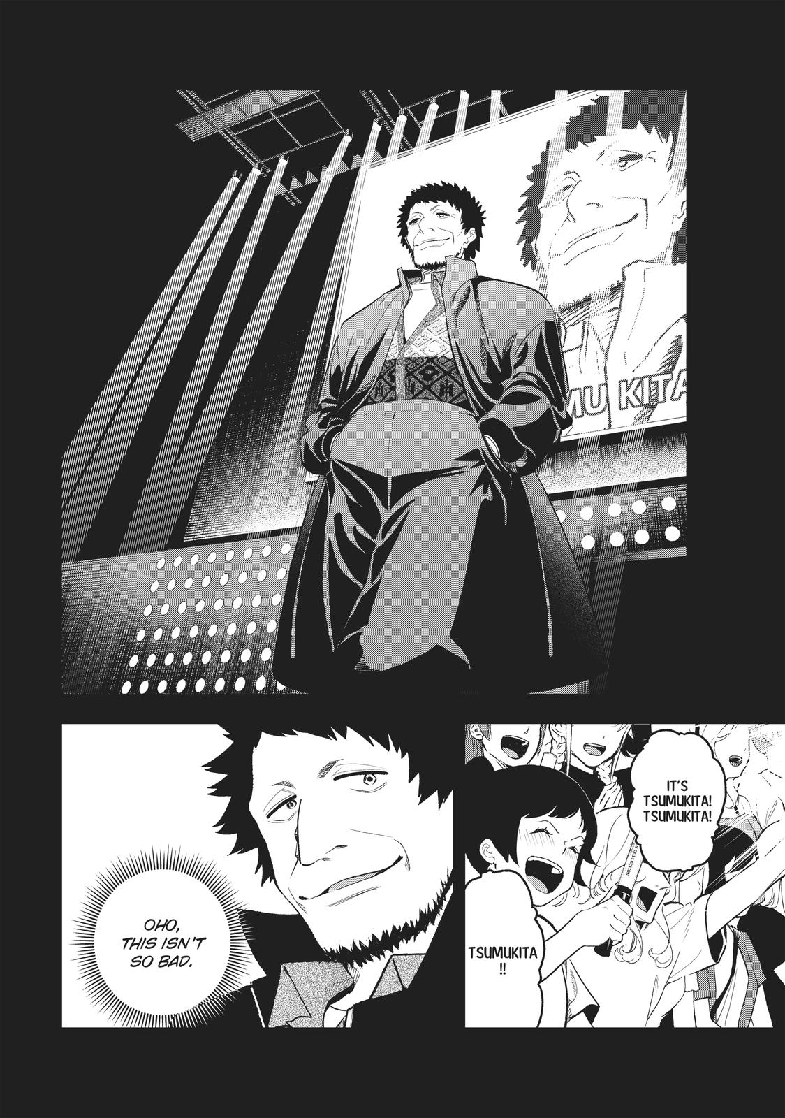 Runway de Waratte chapter 125 page 11