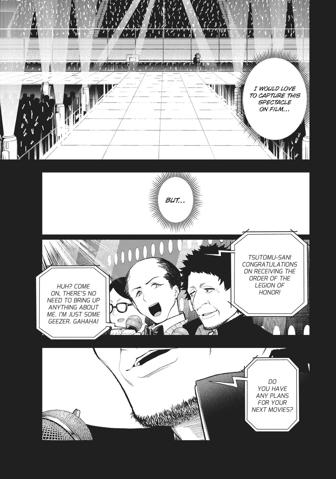 Runway de Waratte chapter 125 page 12