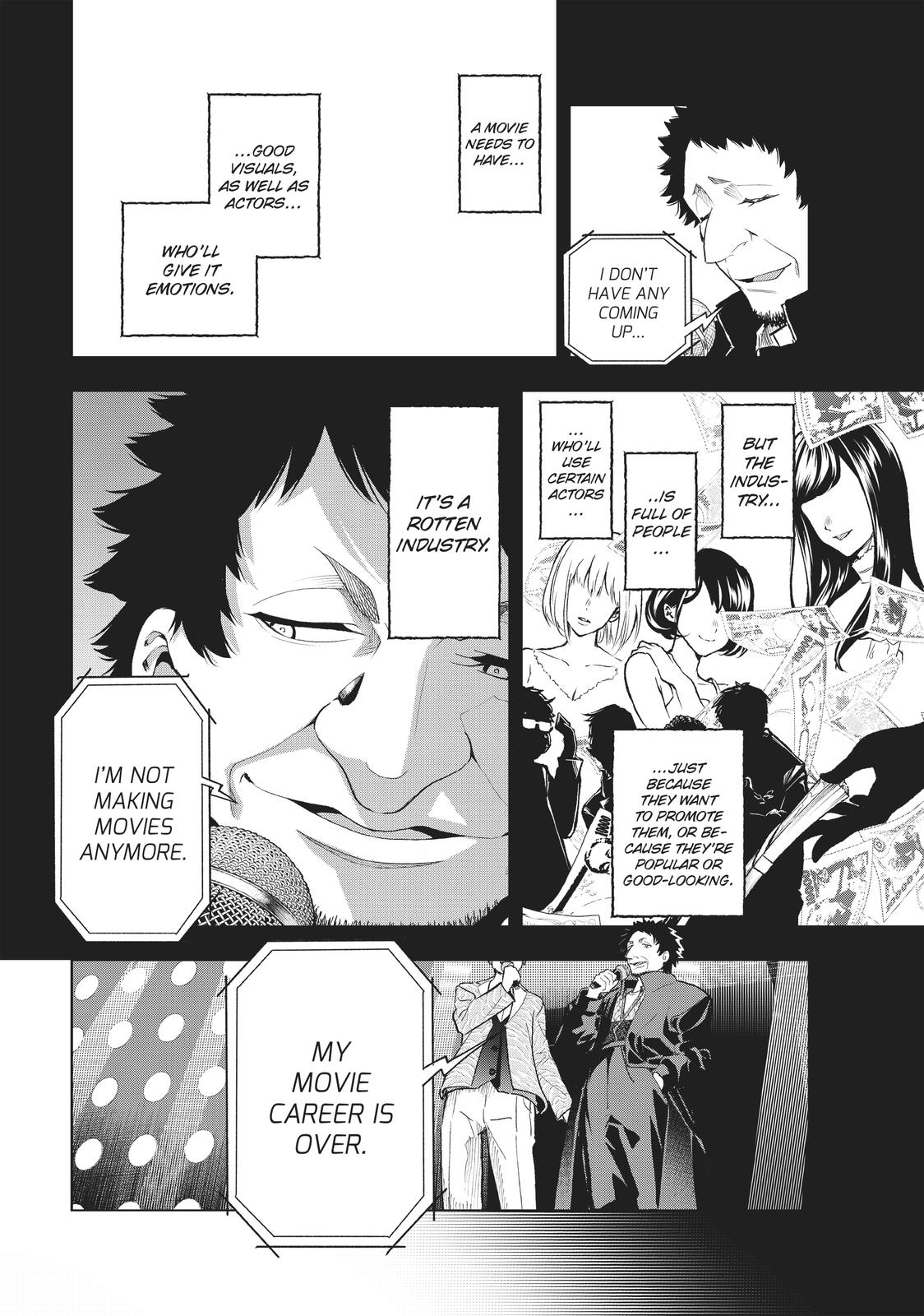Runway de Waratte chapter 125 page 13