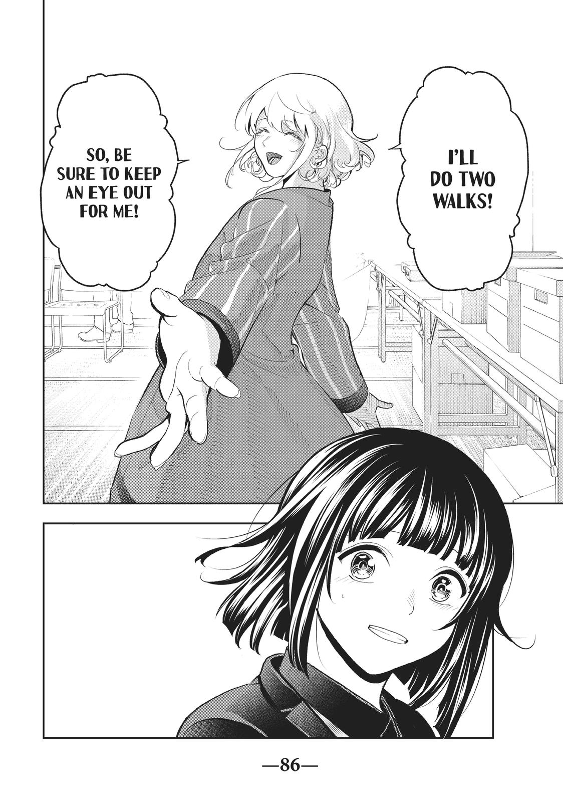 Runway de Waratte chapter 125 page 19