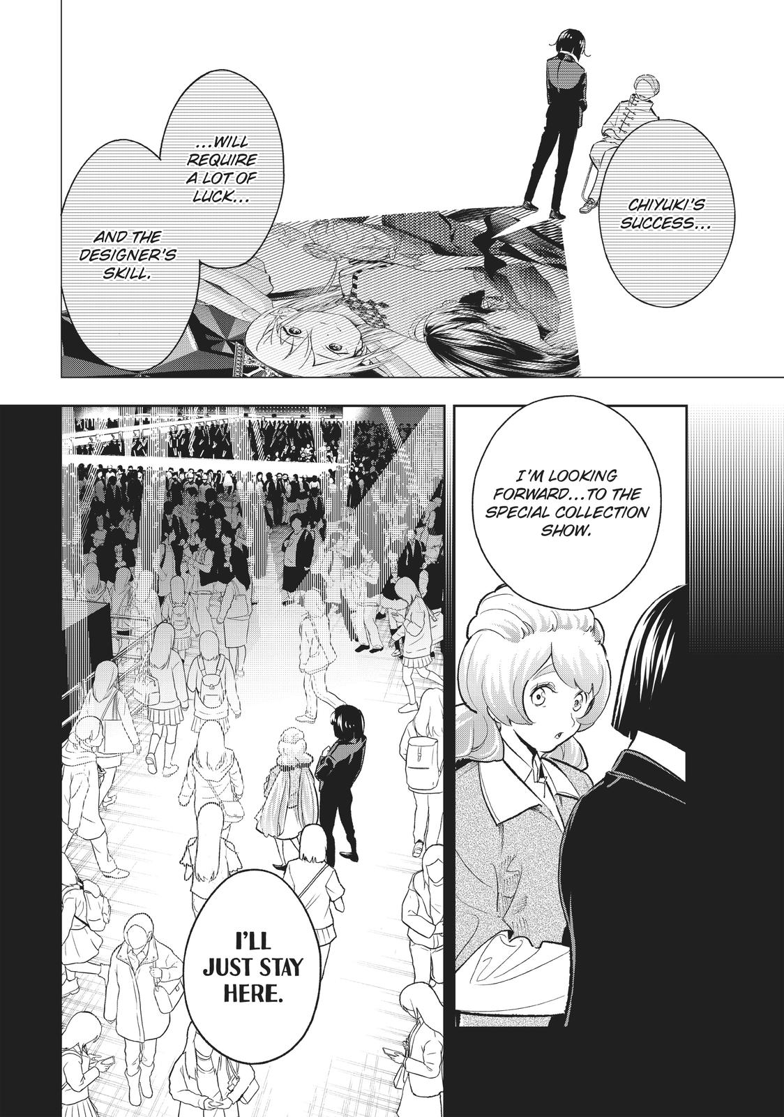 Runway de Waratte chapter 126 page 10