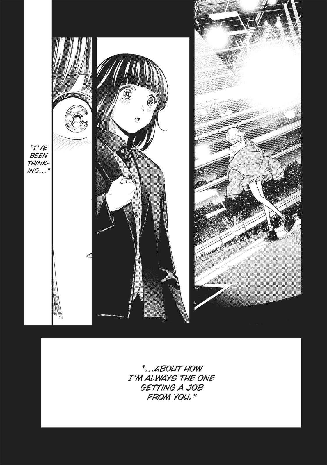 Runway de Waratte chapter 126 page 13