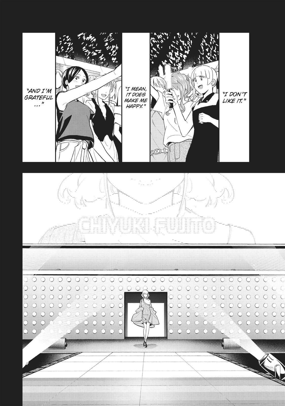 Runway de Waratte chapter 126 page 14
