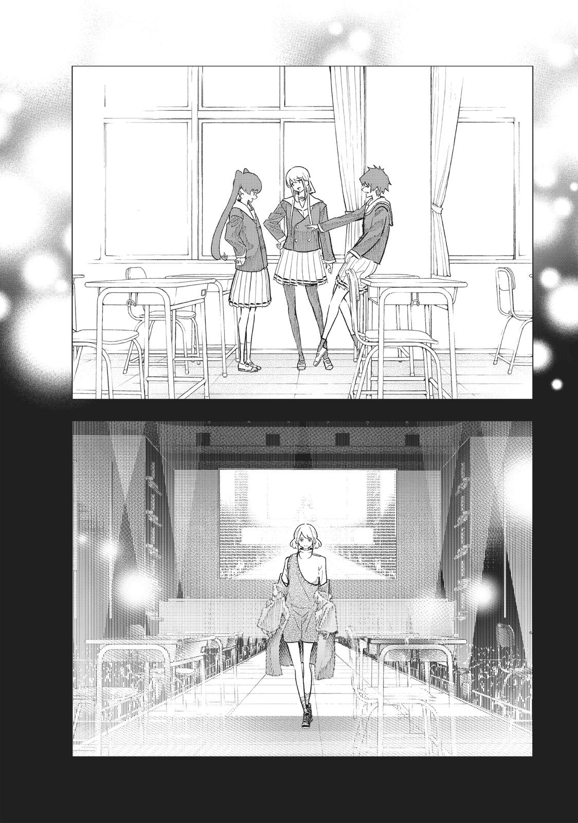 Runway de Waratte chapter 127 page 11