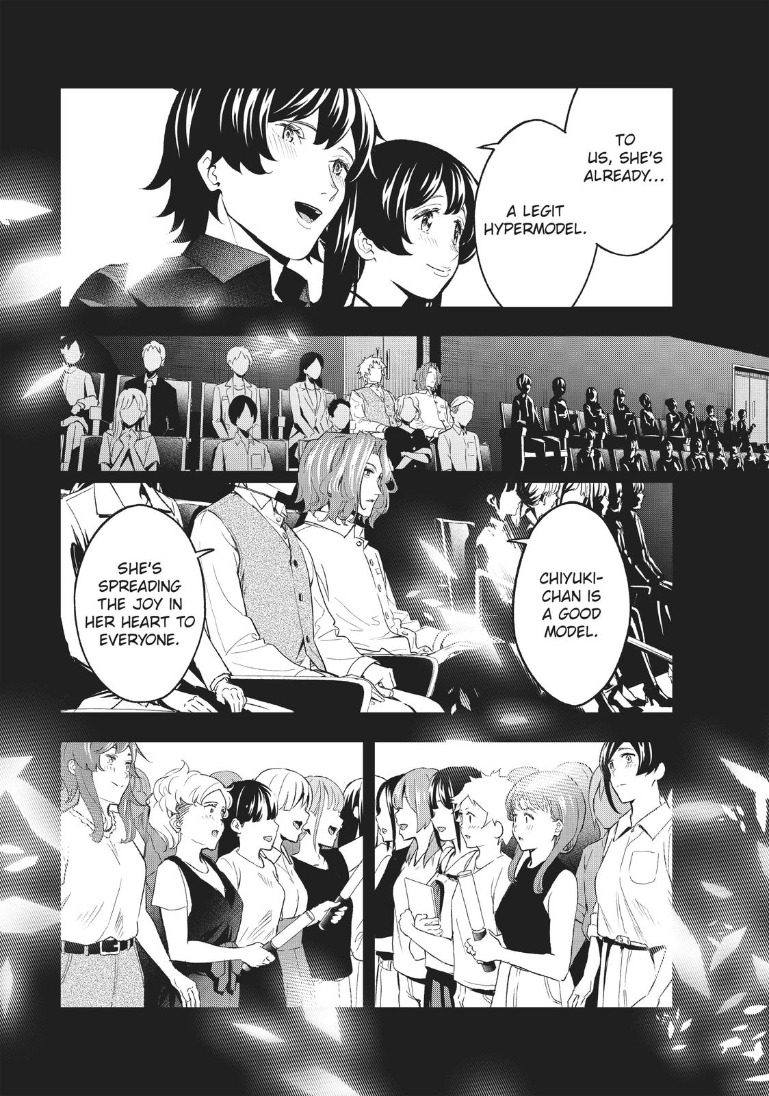 Runway de Waratte chapter 127 page 12