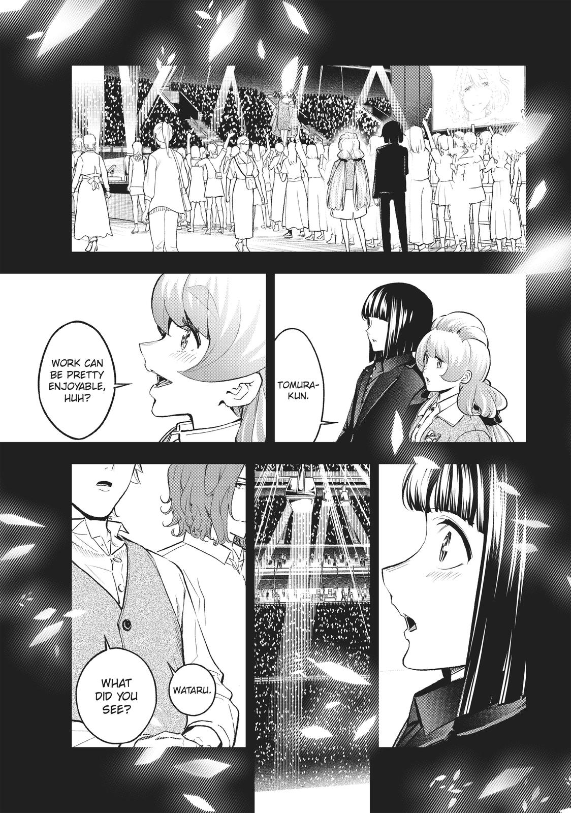 Runway de Waratte chapter 127 page 13