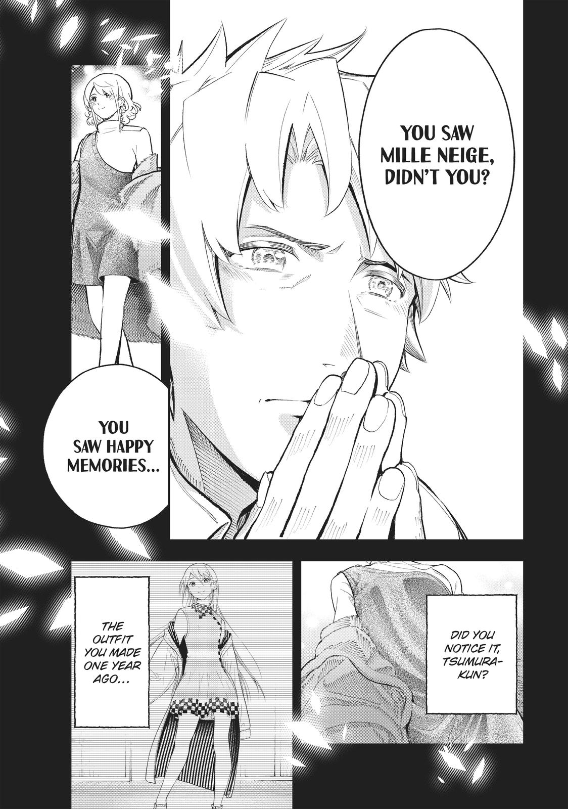 Runway de Waratte chapter 127 page 15