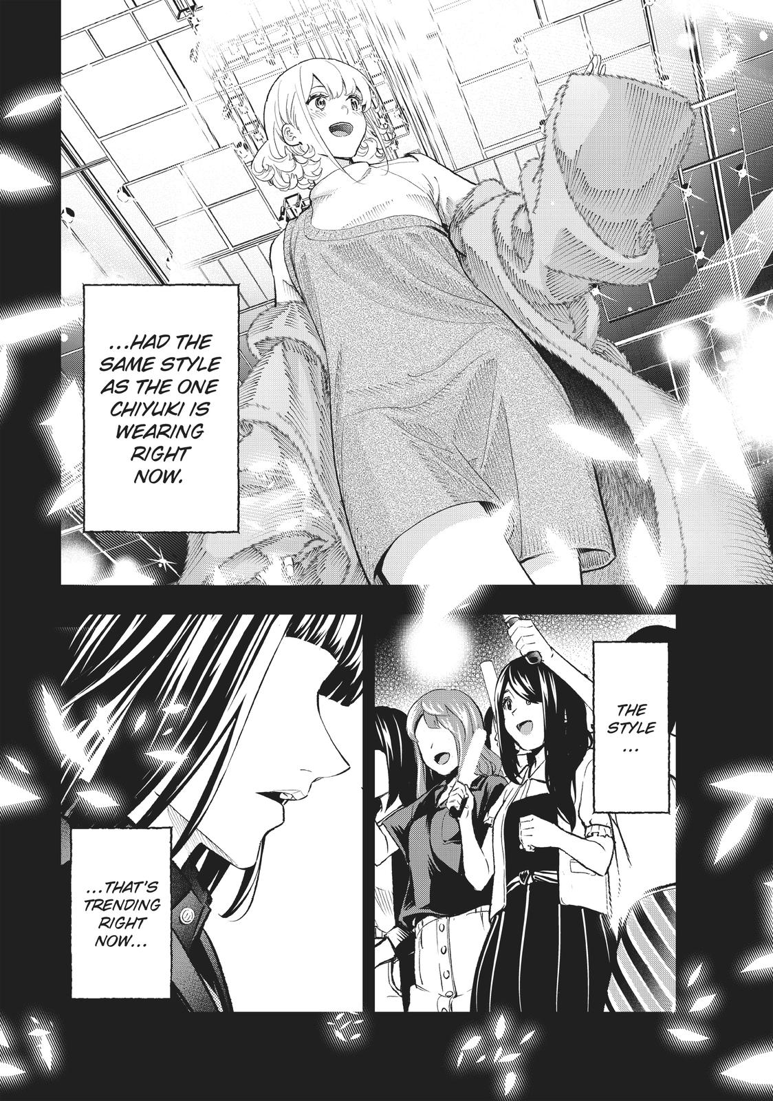 Runway de Waratte chapter 127 page 16