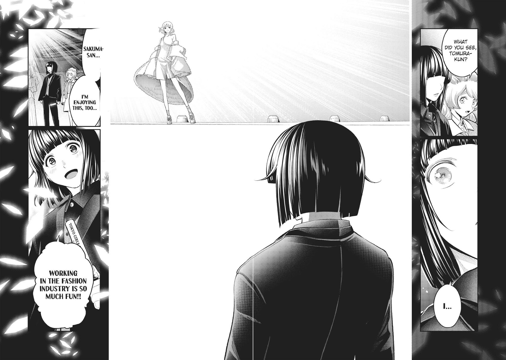 Runway de Waratte chapter 127 page 18