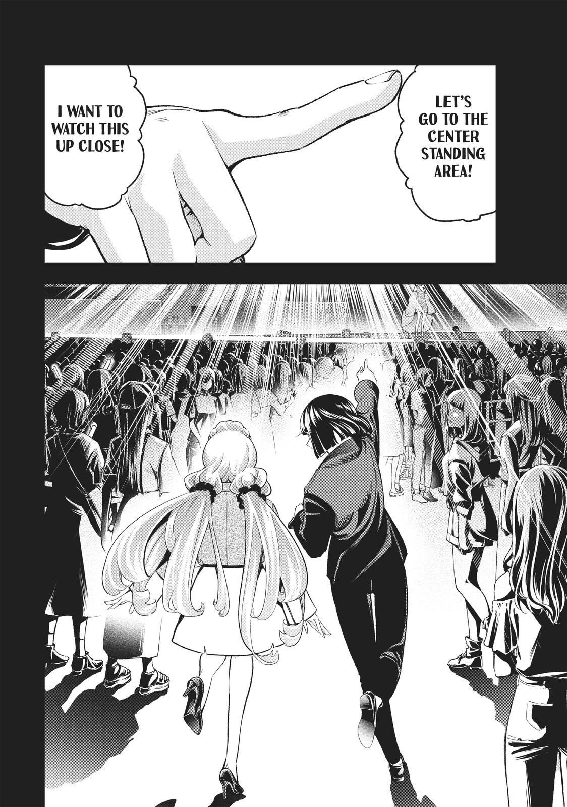 Runway de Waratte chapter 127 page 19