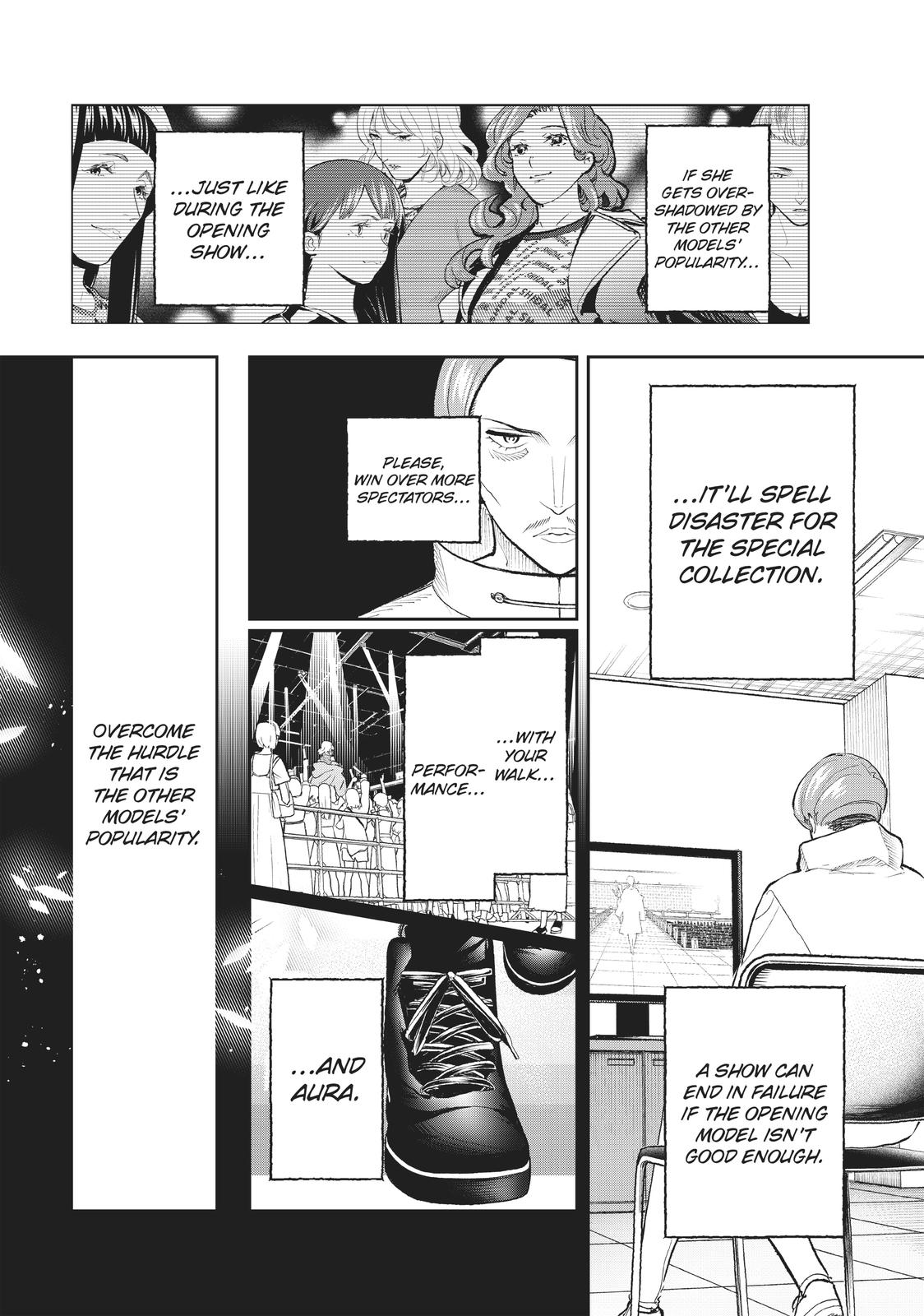 Runway de Waratte chapter 127 page 2