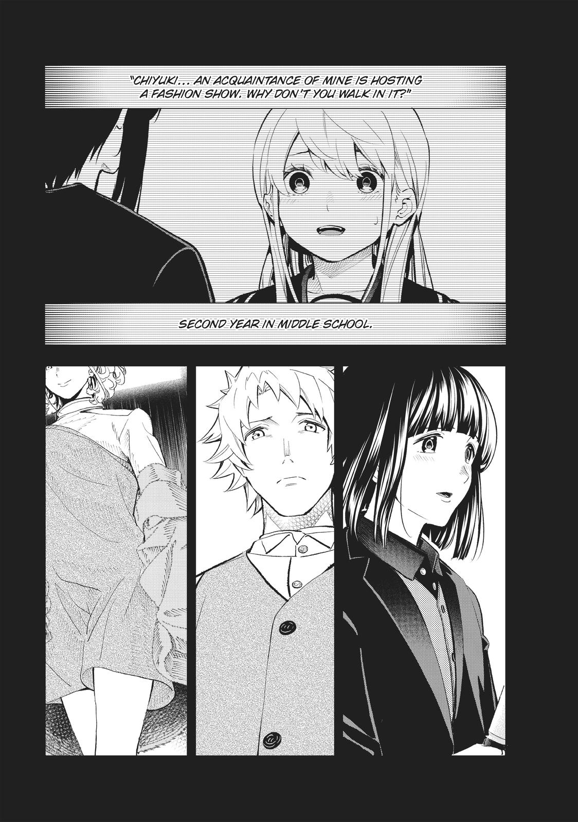 Runway de Waratte chapter 127 page 6