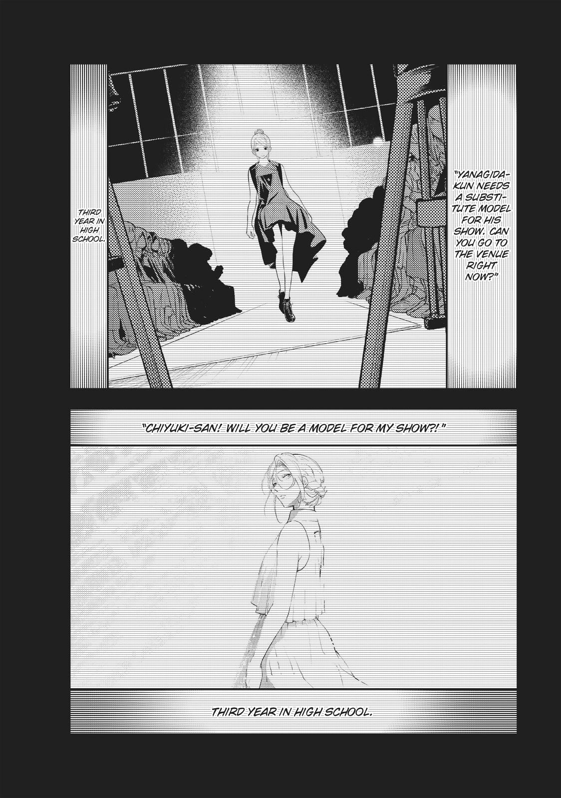 Runway de Waratte chapter 127 page 7