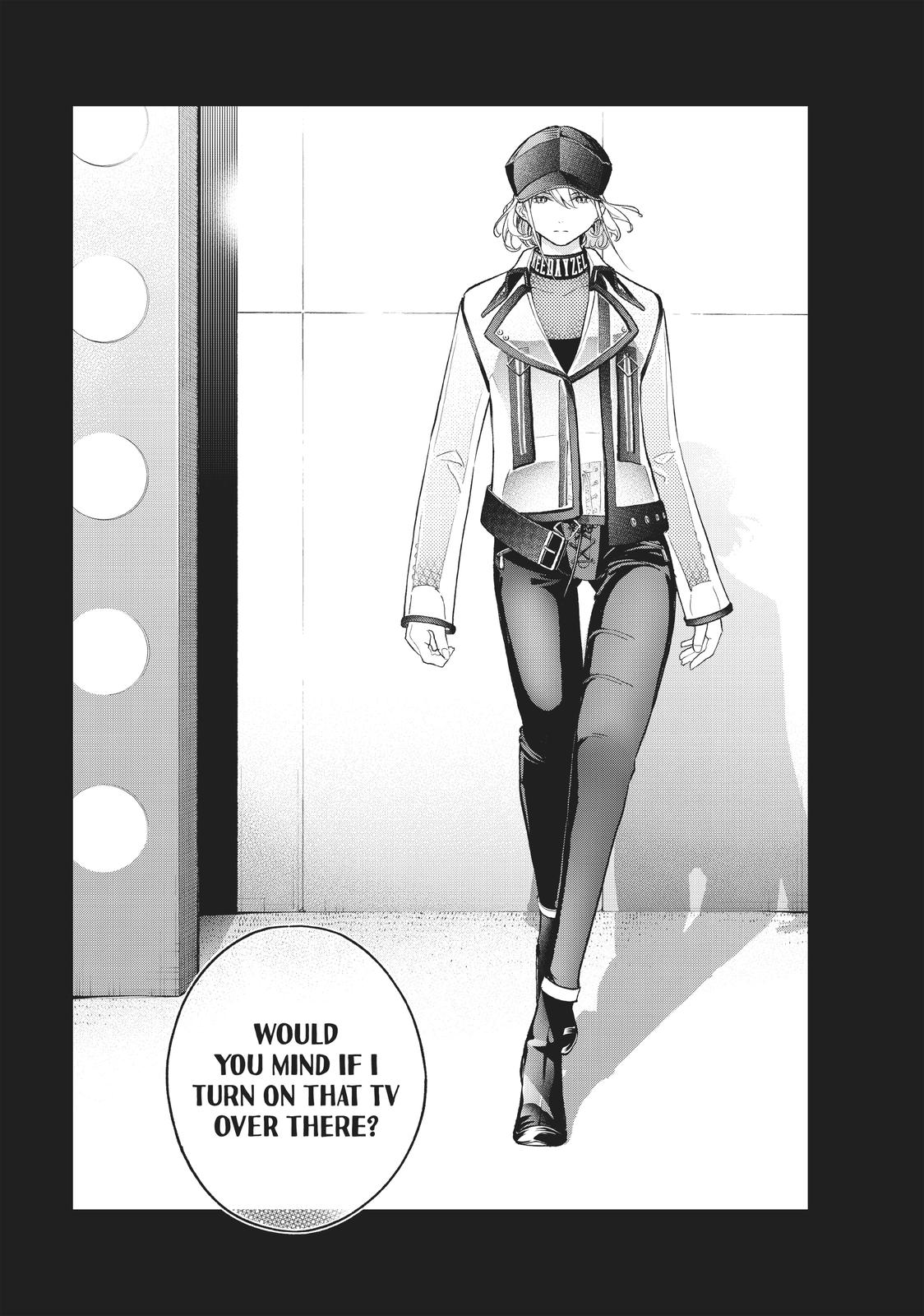 Runway de Waratte chapter 128 page 20