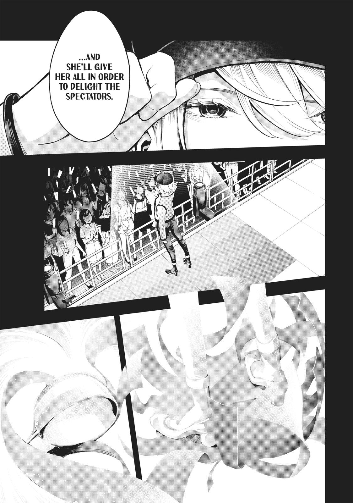 Runway de Waratte chapter 129 page 13