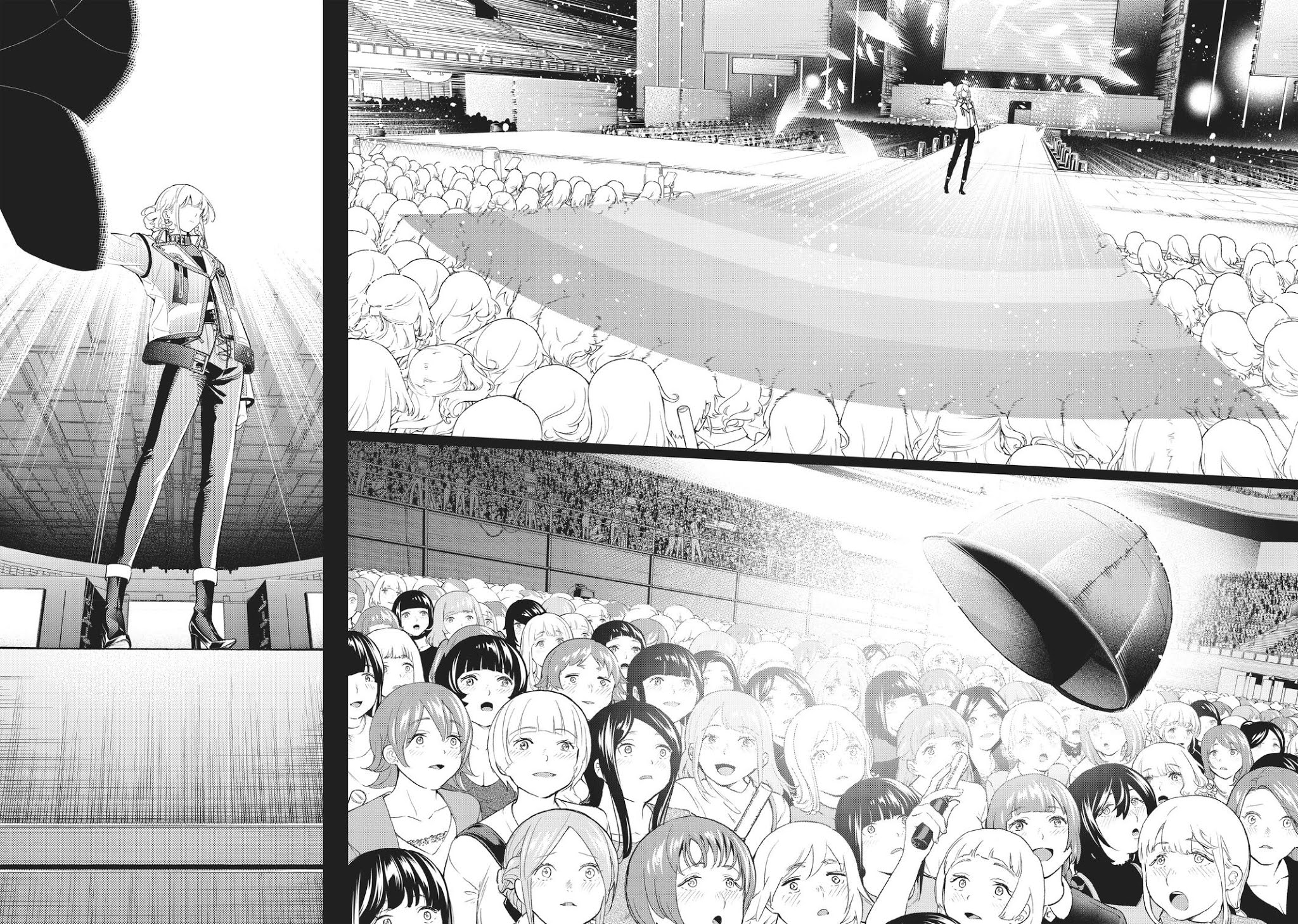 Runway de Waratte chapter 129 page 14