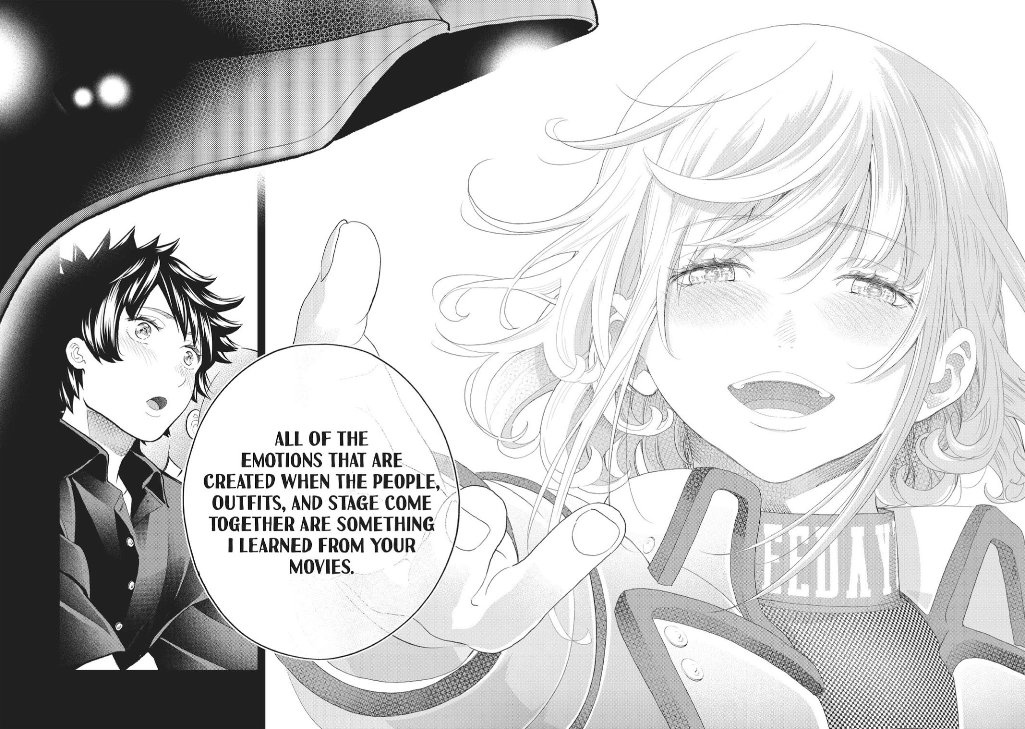 Runway de Waratte chapter 129 page 15