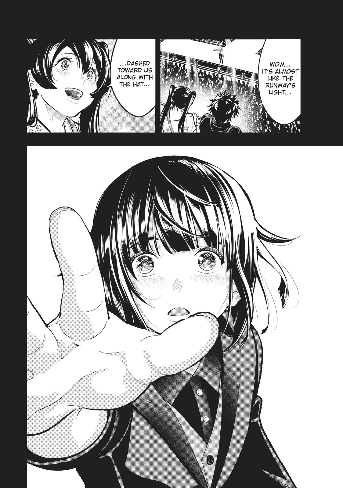 Runway de Waratte chapter 129 page 16