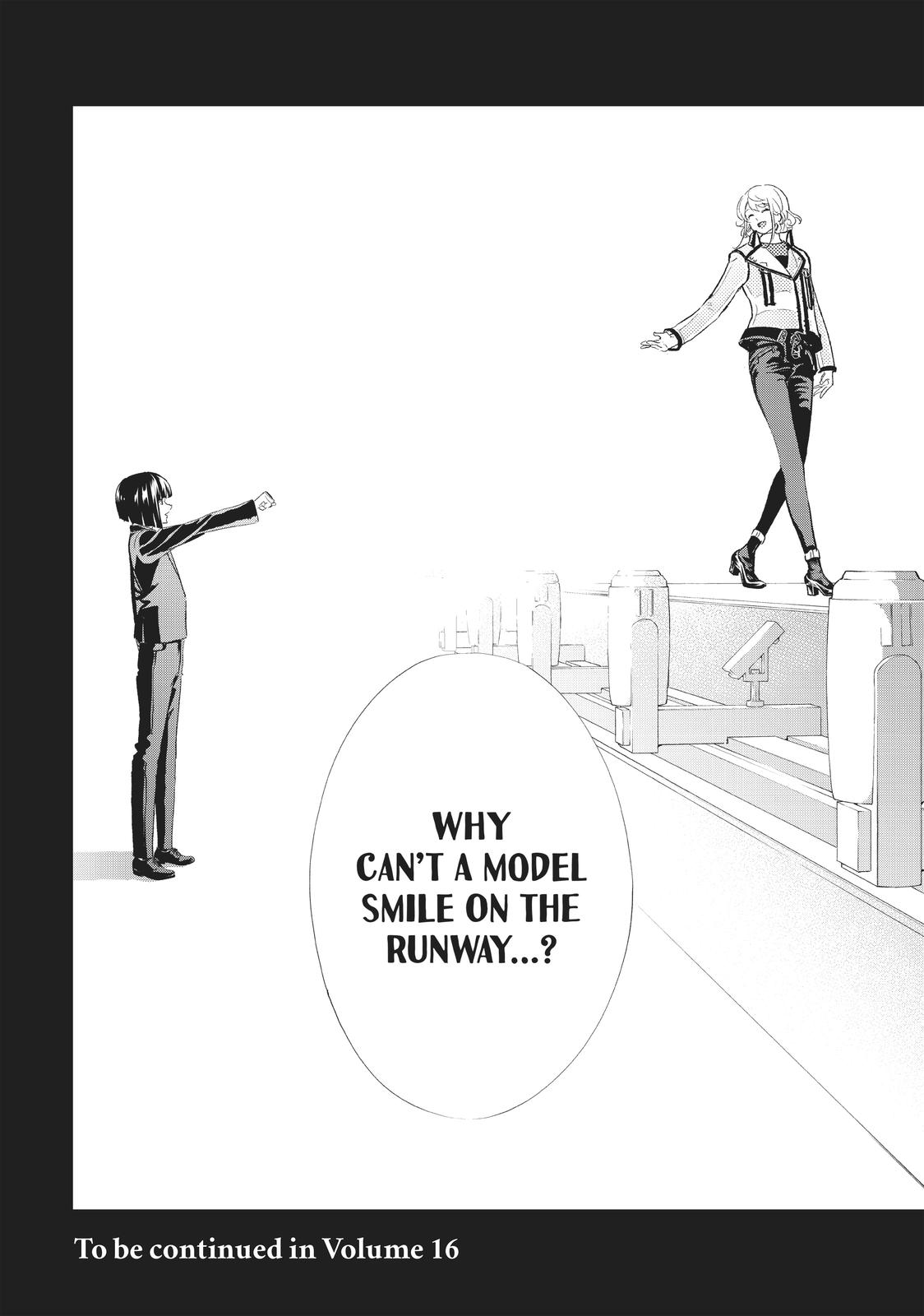 Runway de Waratte chapter 129 page 18