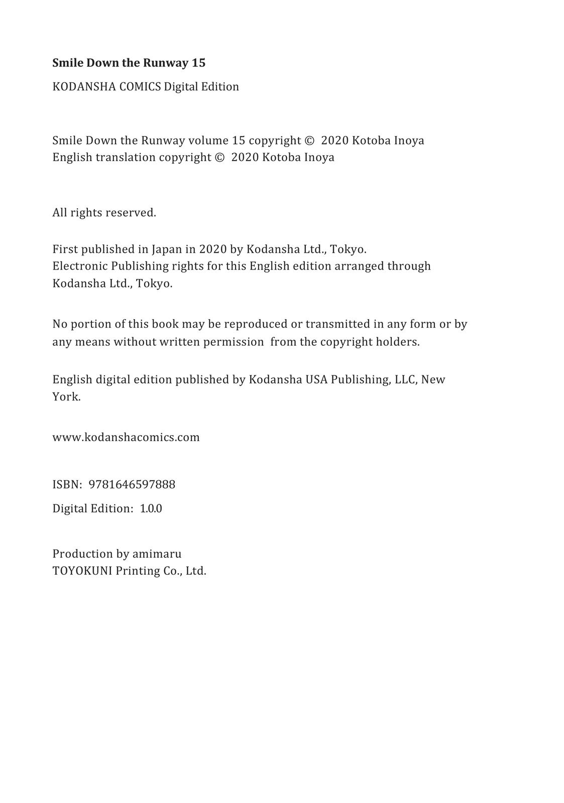 Runway de Waratte chapter 129 page 19