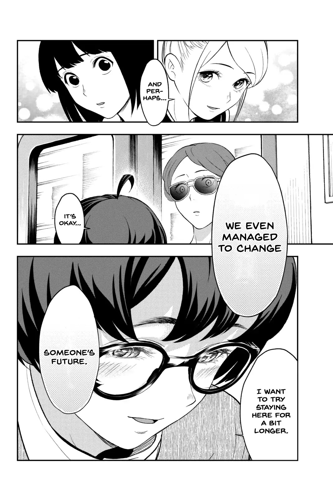 Runway de Waratte chapter 13 page 15