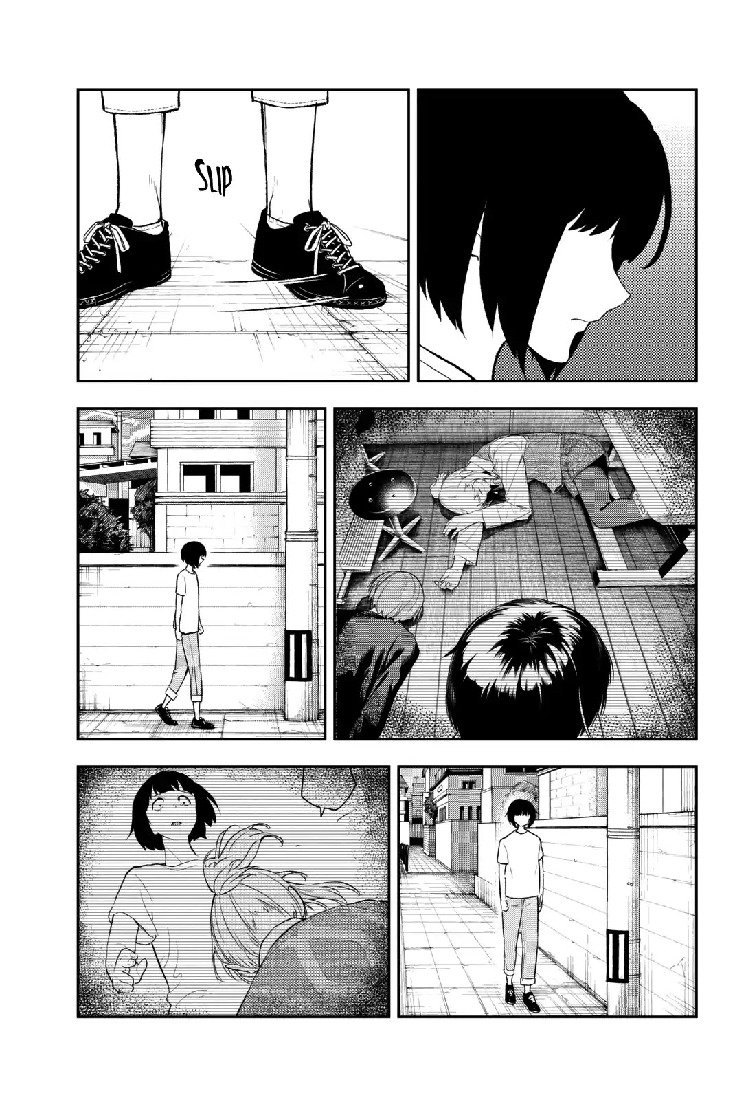 Runway de Waratte chapter 13 page 22