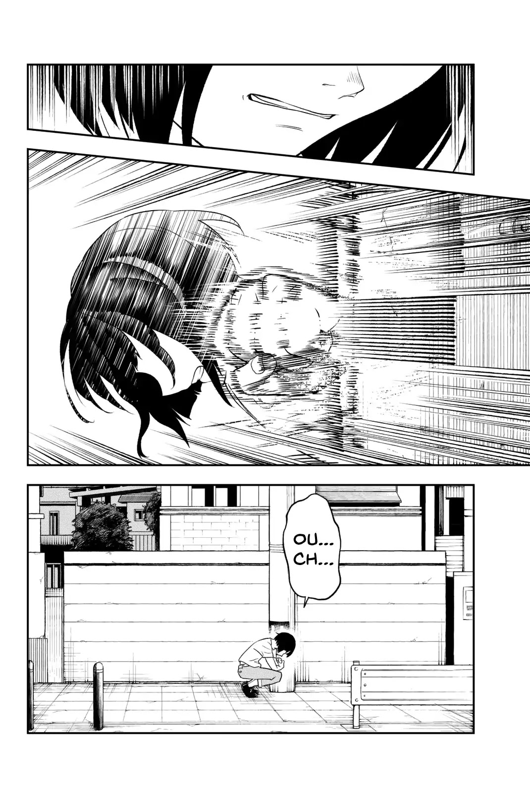 Runway de Waratte chapter 13 page 23