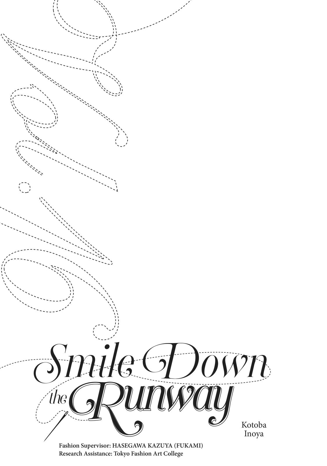 Runway de Waratte chapter 130 page 2